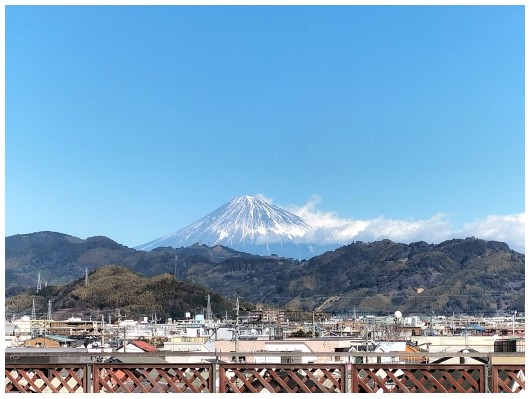 富士山