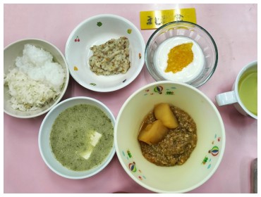 障害児　給食