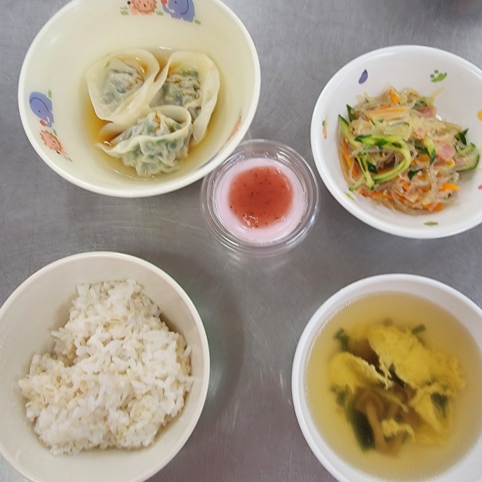 水餃子