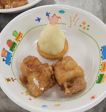 マッシュポテトツリー